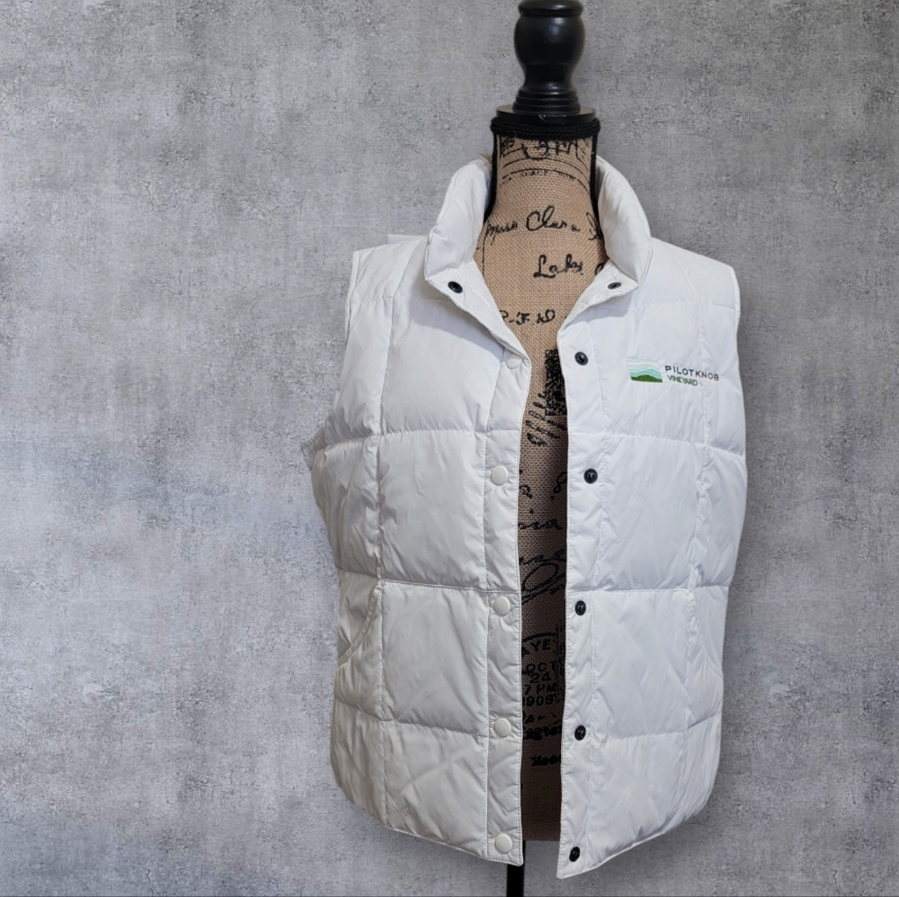 Lands End Vest